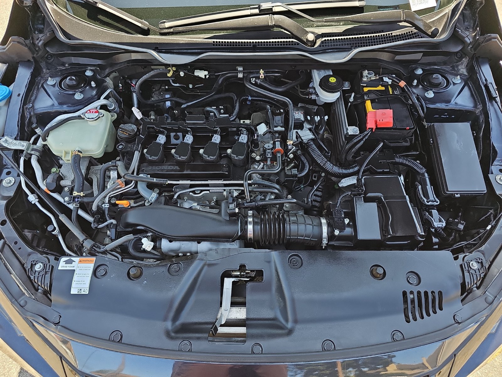 Used 2021 Honda Civic EX image 28