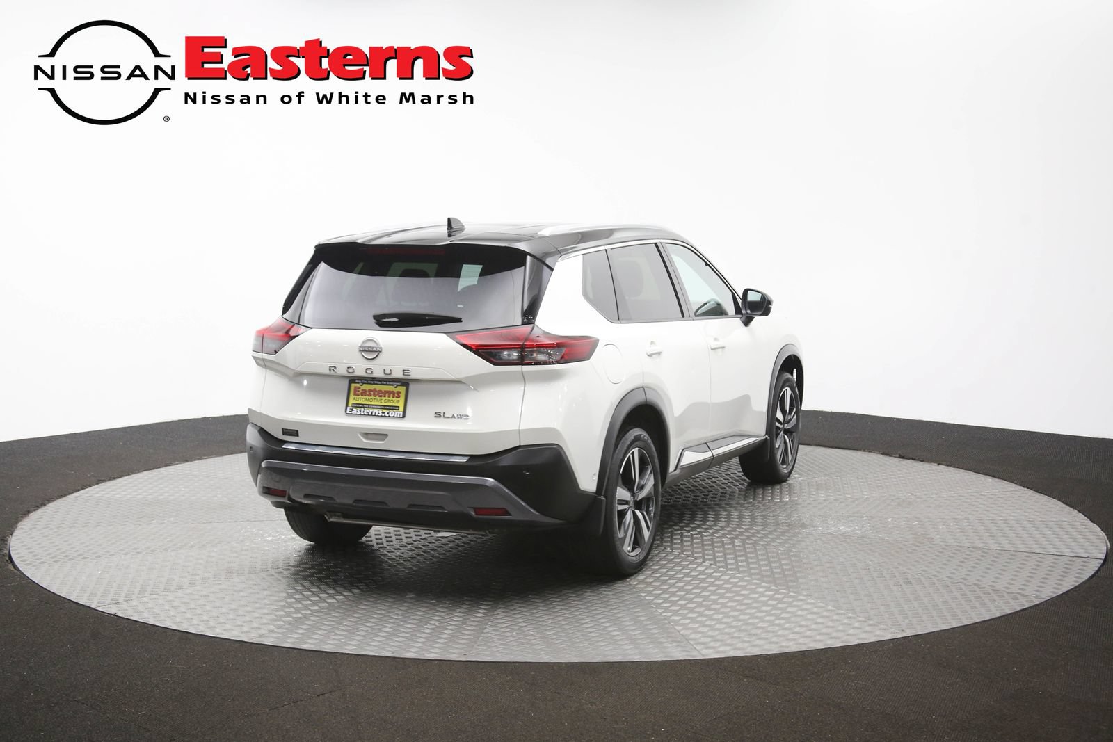 Used 2023 Nissan Rogue SL w/ SL Premium Package AWD/4WD image 36