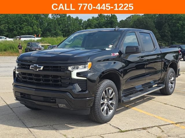 Used 2023 Chevrolet Silverado 1500 RST AWD/4WD image 1