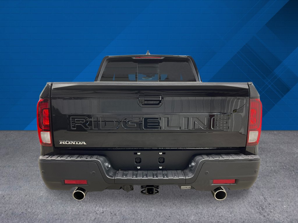 New 2026 Honda Ridgeline Black Edition image 5