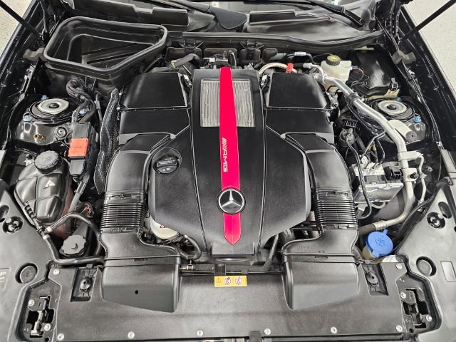 Used 2018 Mercedes-Benz SLC 43 AMG w/ Premium 2 Package image 33