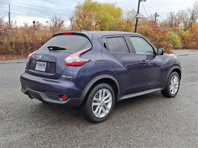 Used 2015 Nissan Juke SV w/ Technology Package image 6