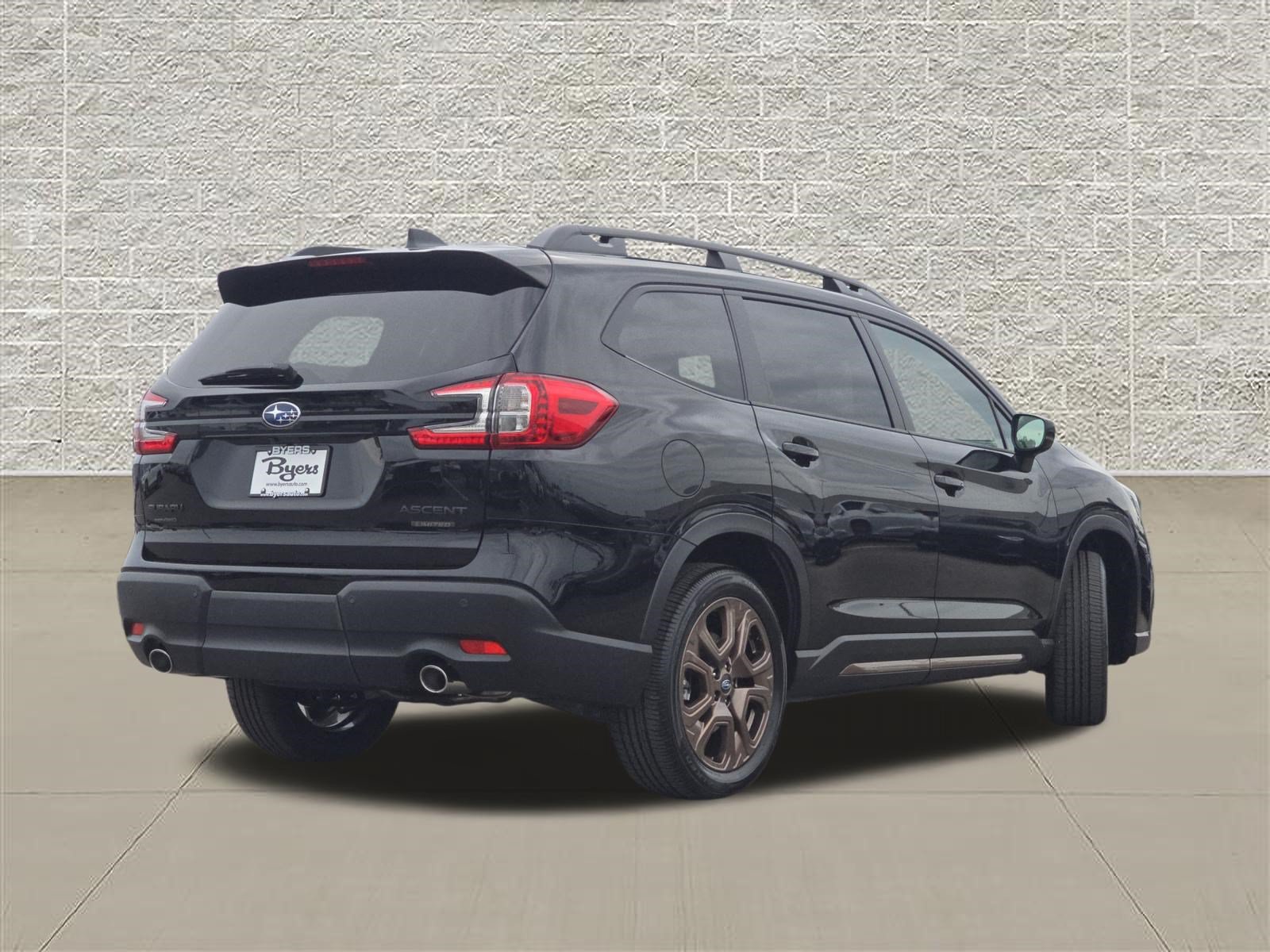 New 2026 Subaru Ascent Limited Bronze w/ Popular Package #2 AWD/4WD image 7