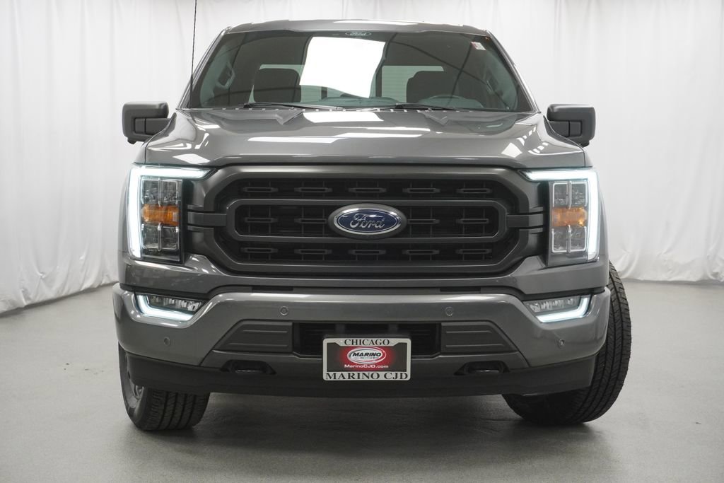Used 2022 Ford F150 XLT w/ Equipment Group 302A High image 8