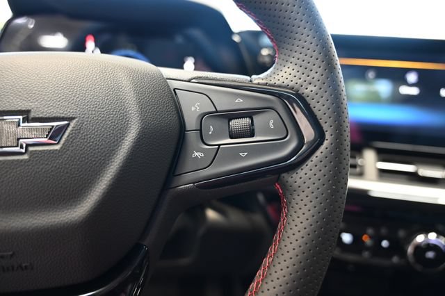 New 2026 Chevrolet Trax RS w/ Driver Confidence Package FWD image 23