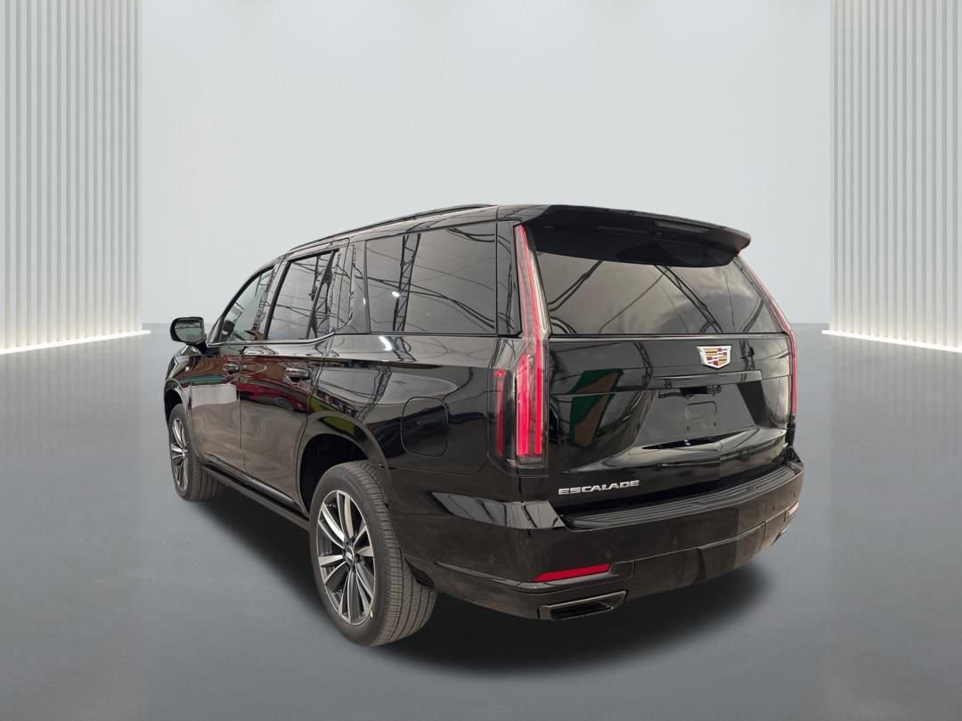 New 2025 Cadillac Escalade Sport w/ Touring Package image 7