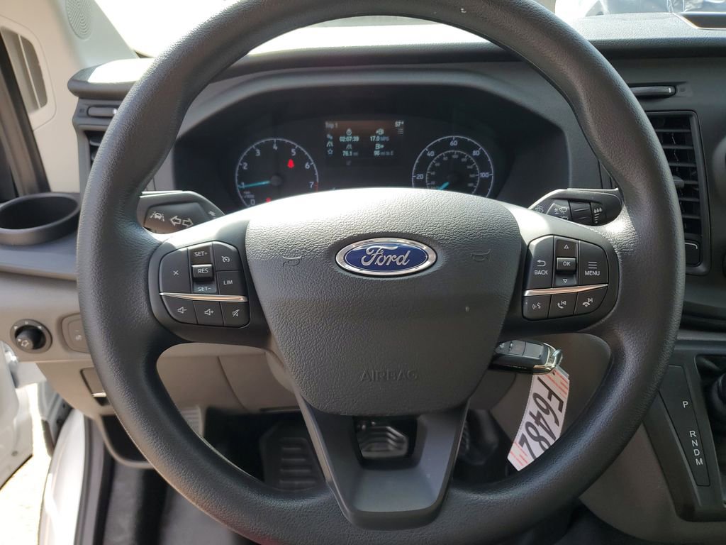New 2025 Ford Transit 250 Low Roof image 15