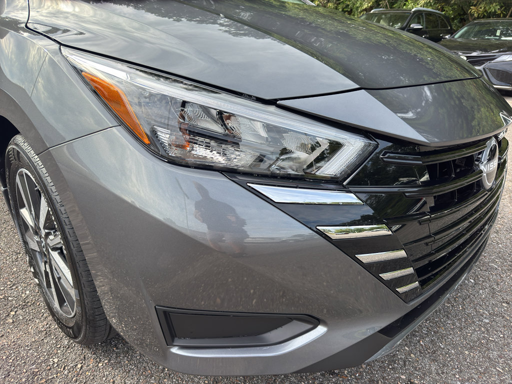 New 2025 Nissan Versa SV w/ Trunk Package image 10