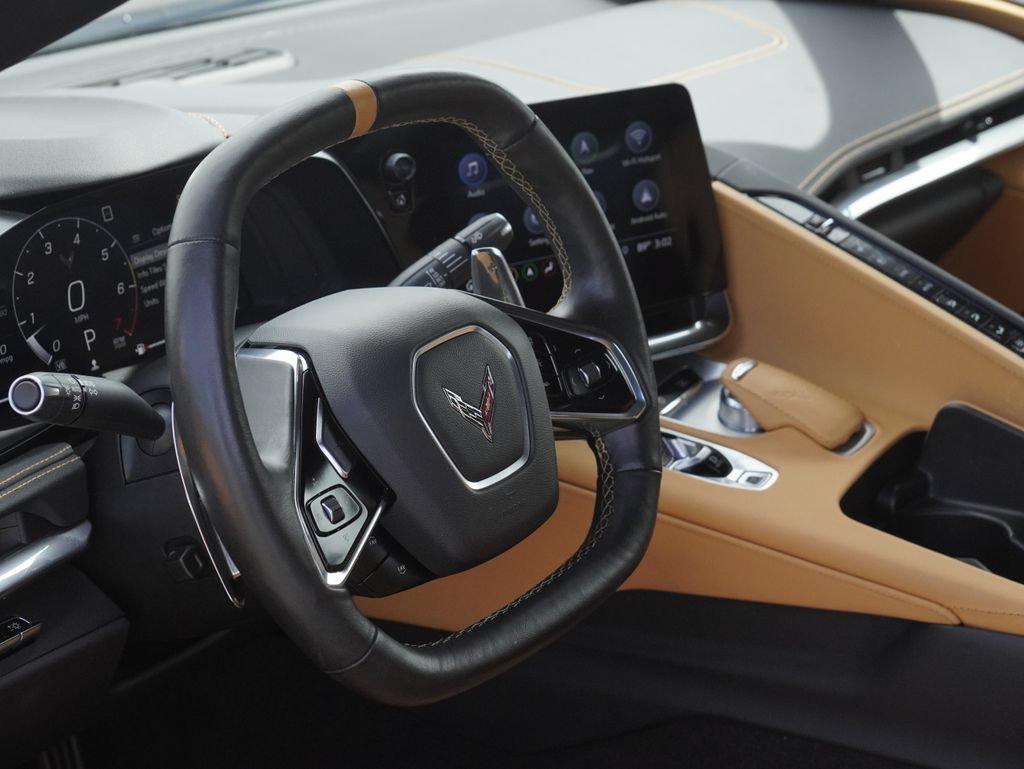 Used 2020 Chevrolet Corvette Stingray Preferred Cpe w/ 2LT Preferred Equipment Group RWD image 29