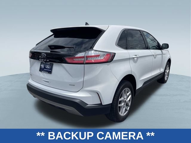 Used 2024 Ford Edge SEL w/ Convenience Package AWD/4WD image 3