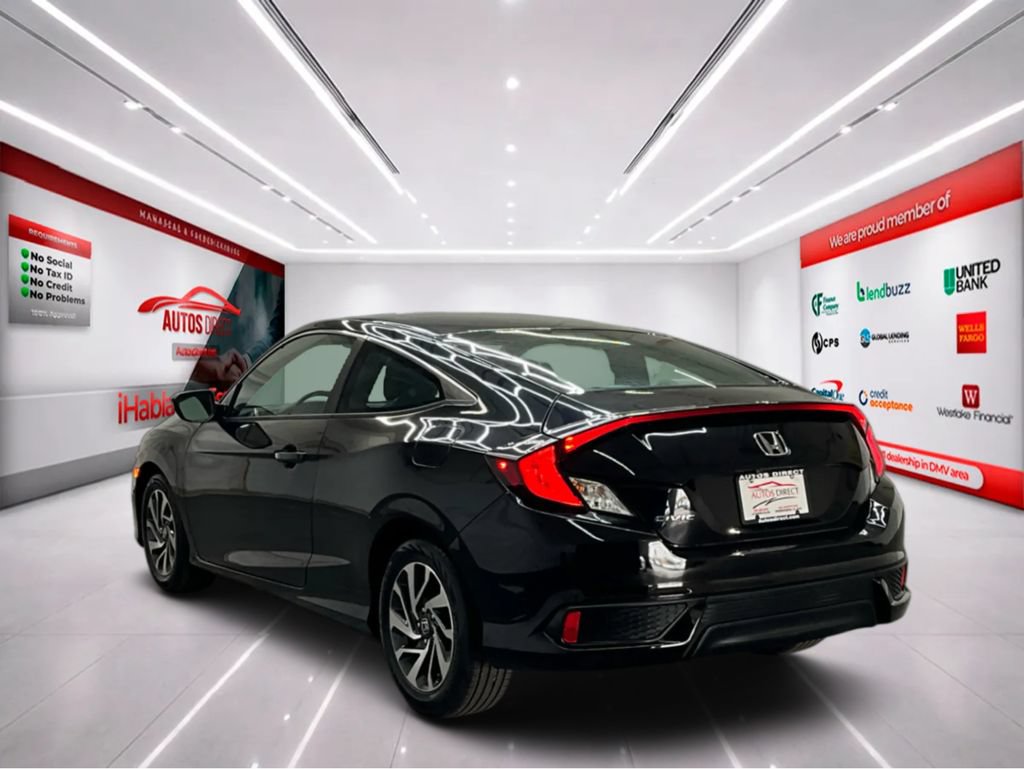 Used 2019 Honda Civic LX image 5