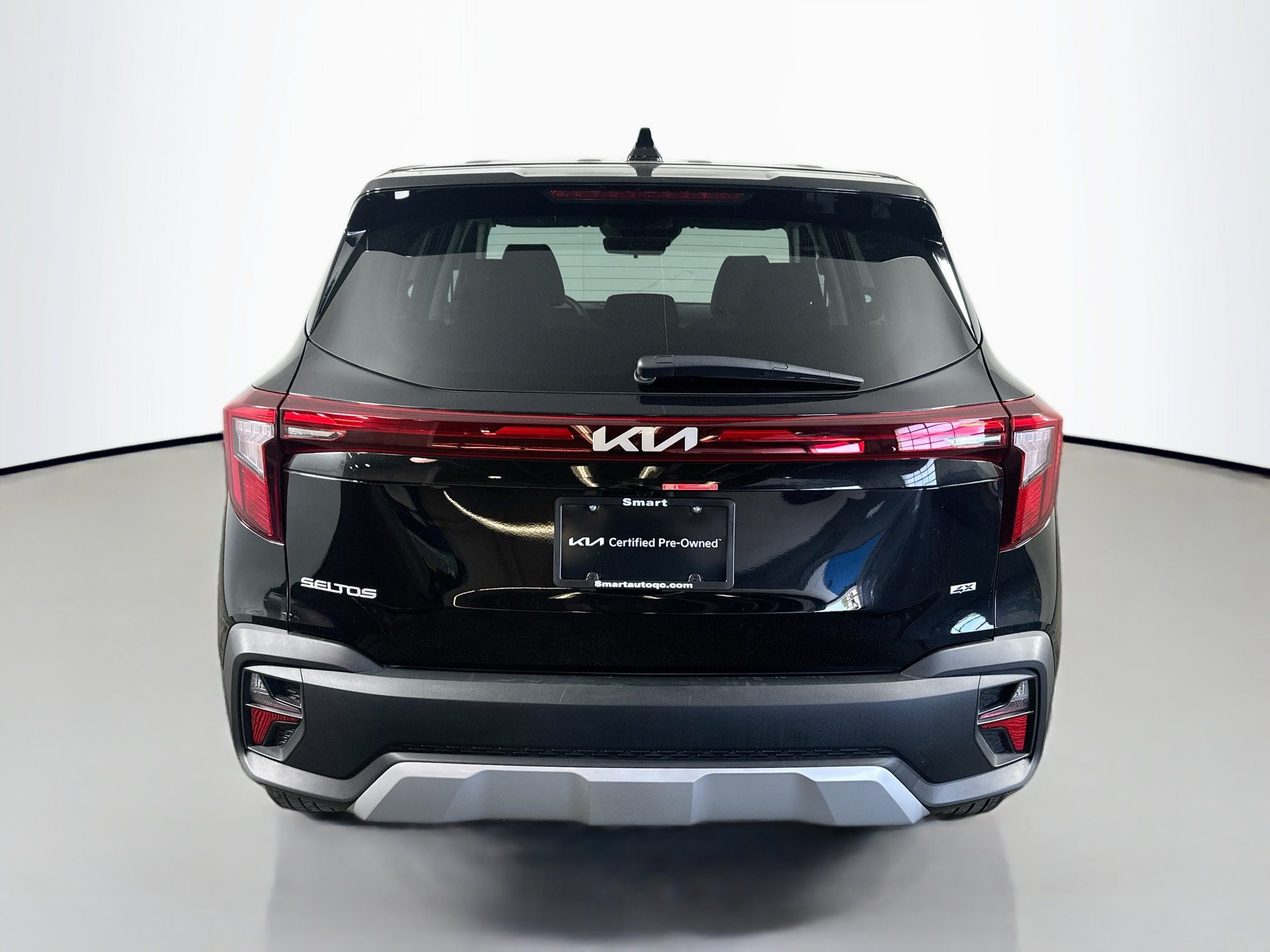 Certified 2026 Kia Seltos LX AWD/4WD image 6