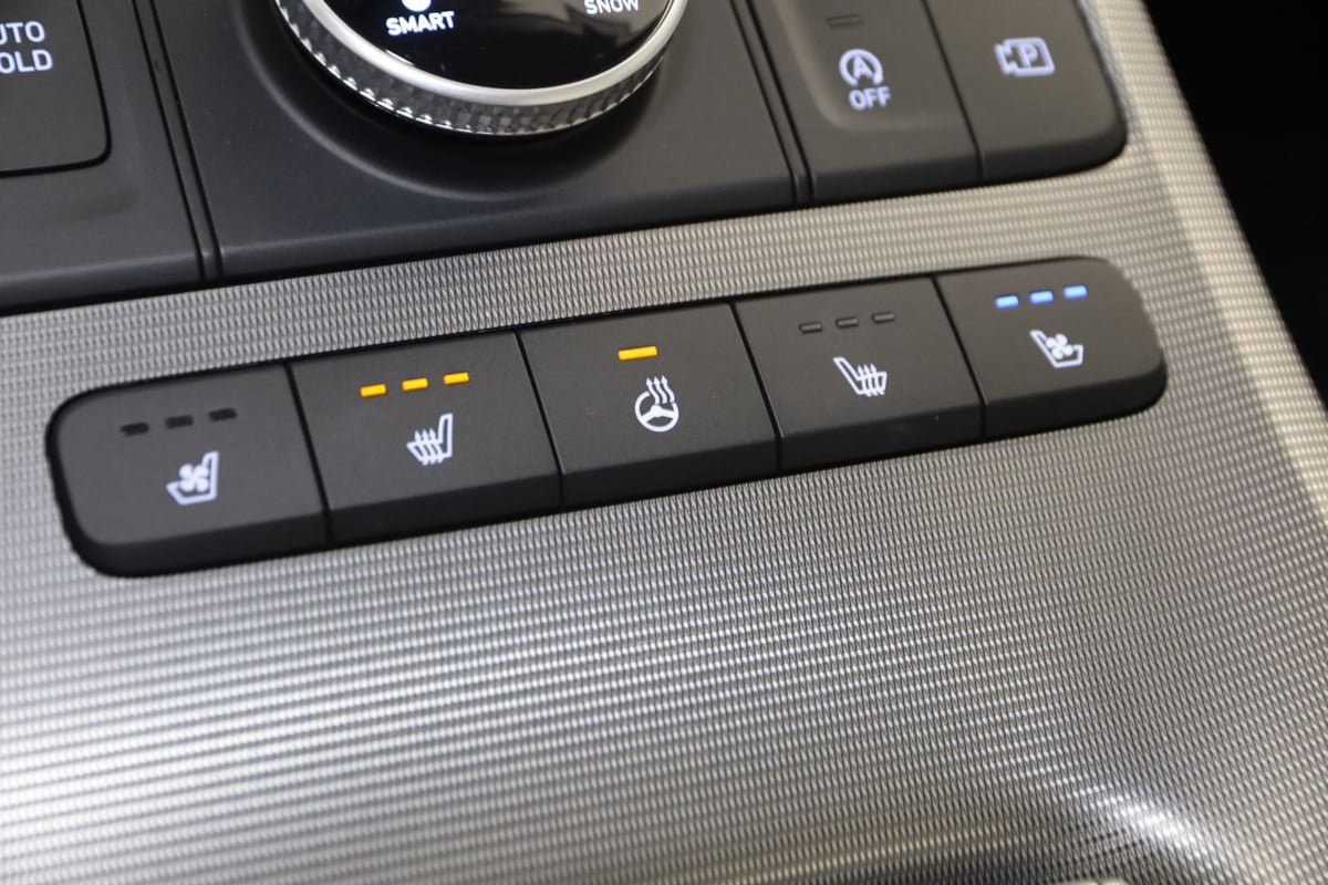 Used 2024 Hyundai Palisade Calligraphy AWD/4WD image 8