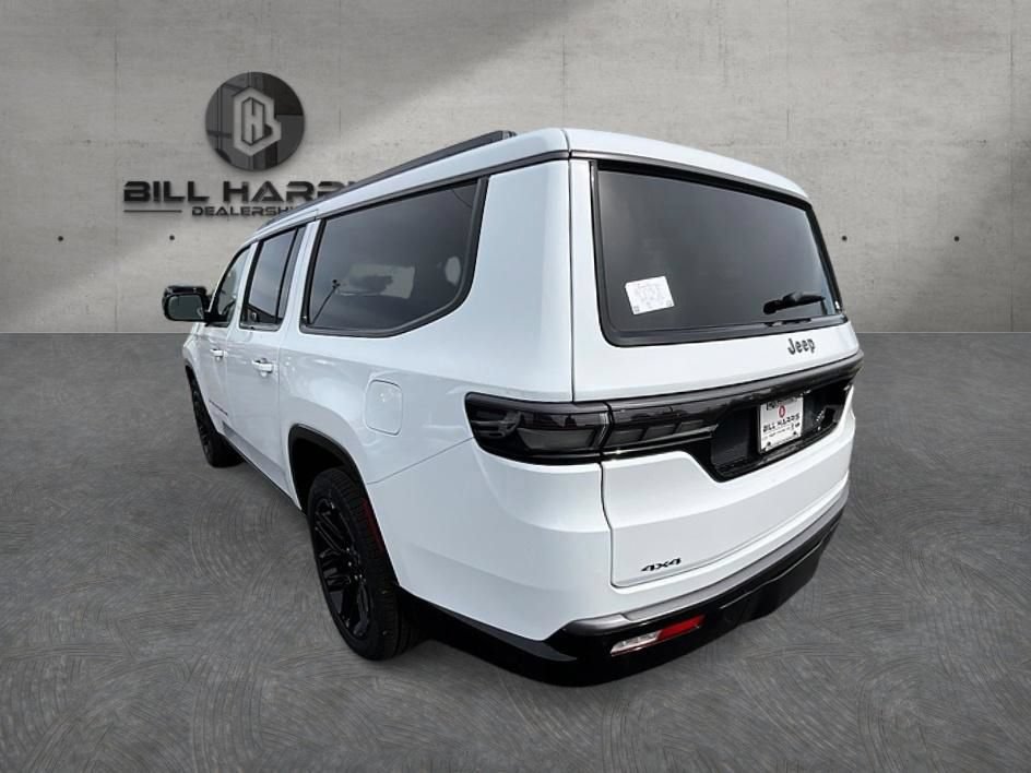 New 2026 Jeep Grand Wagoneer L Limited AWD/4WD image 10