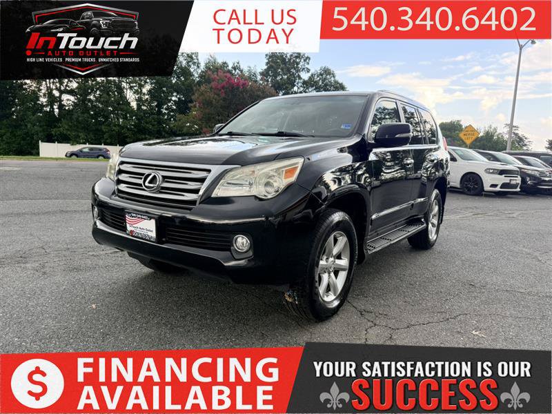 Used 2012 Lexus GX 460