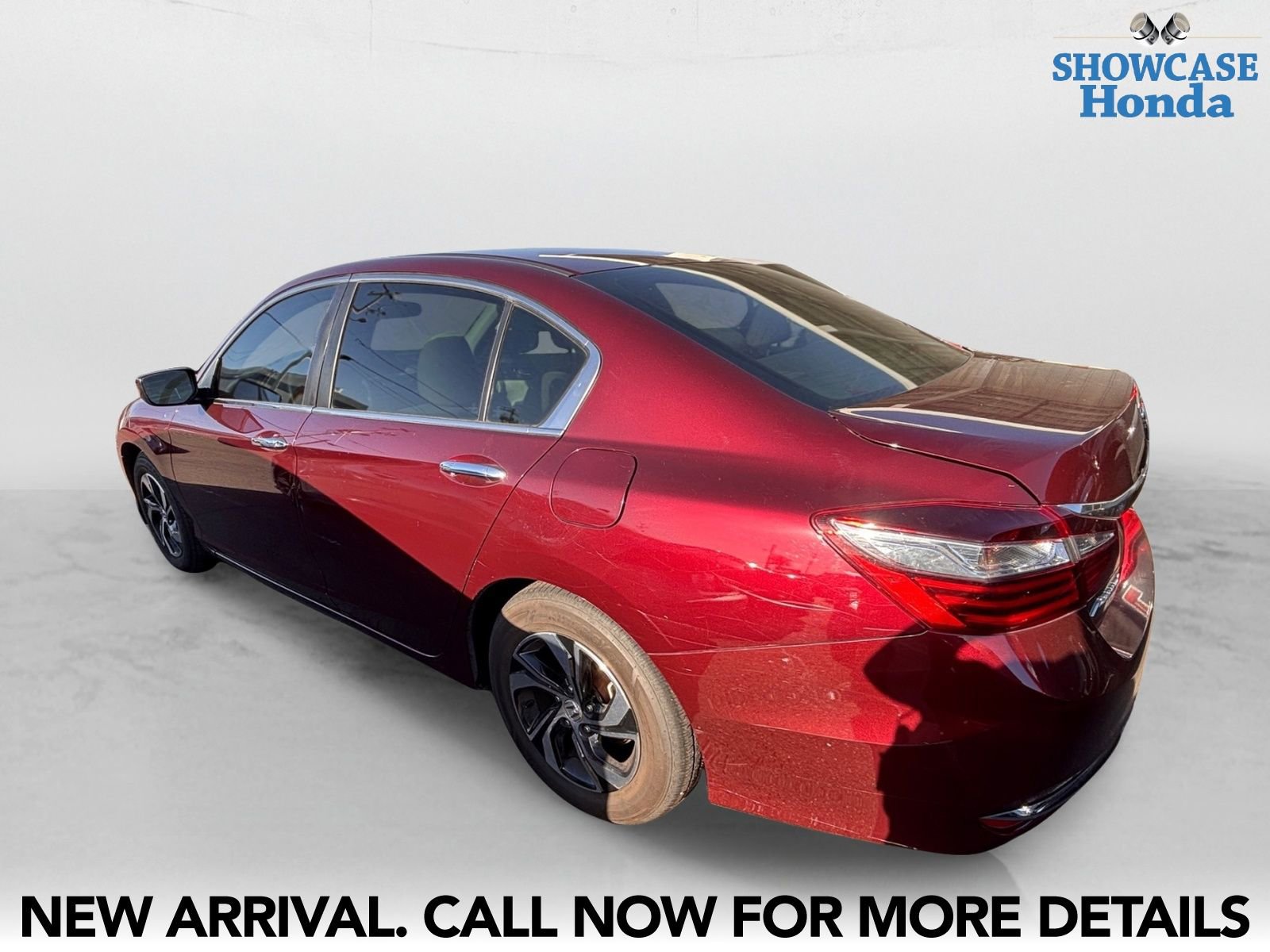 Used 2017 Honda Accord LX image 4