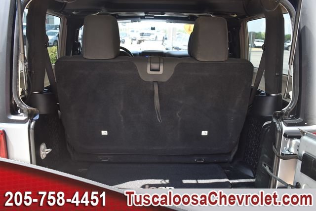 Used 2014 Jeep Wrangler Sport w/ Quick Order Package 24S AWD/4WD image 10