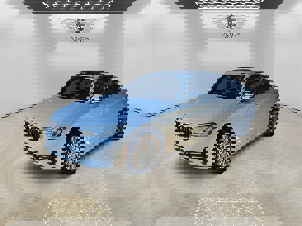 Used 2021 BMW 530i xDrive w/ Convenience Package