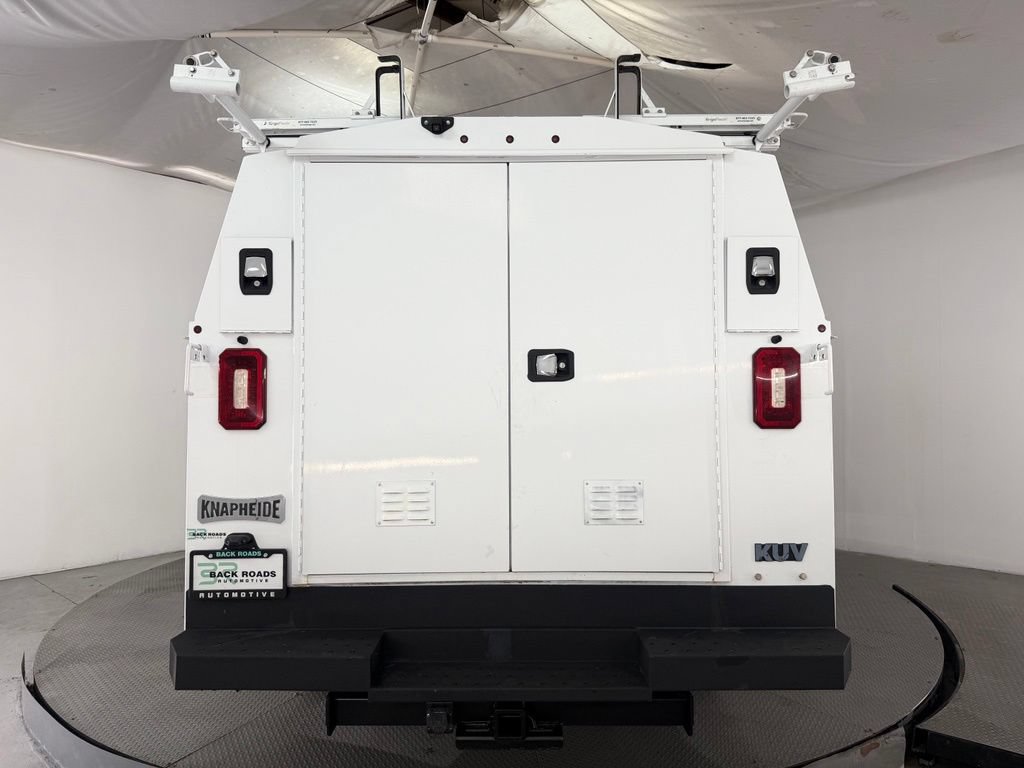 Used 2020 Chevrolet Express 3500 w/ Power Convenience Package RWD image 8