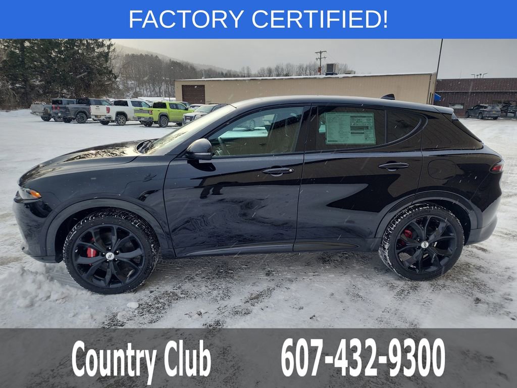 Used 2024 Dodge Hornet R/T Plus image 5