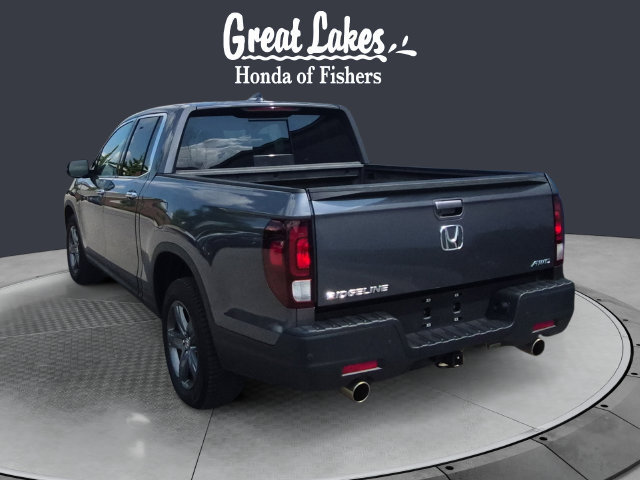 Certified 2023 Honda Ridgeline RTL-E image 3