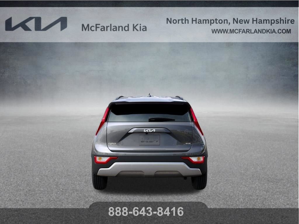 New 2026 Kia Niro EX FWD image 5