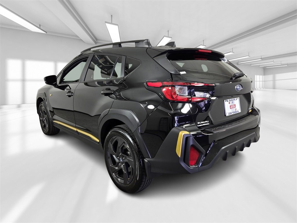 Certified 2025 Subaru Crosstrek 2.5i Sport image 4