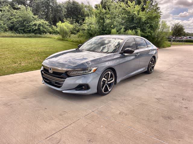 Used 2021 Honda Accord Sport image 2