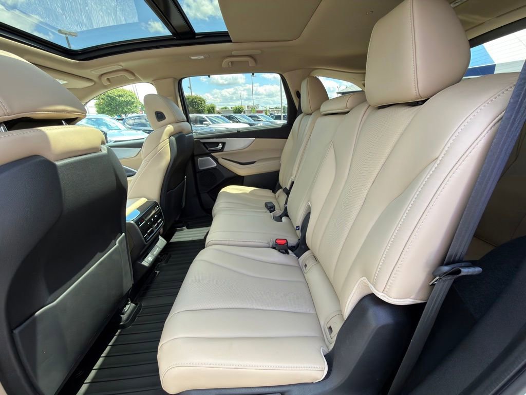 Certified 2026 Acura MDX SH-AWD w/ Technology Package image 36