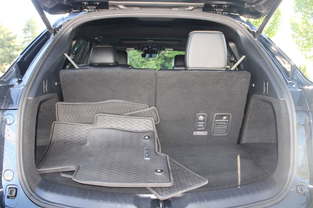 Used 2023 MAZDA CX-9 Grand Touring AWD/4WD image 14