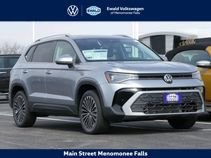 Certified 2025 Volkswagen Taos SE