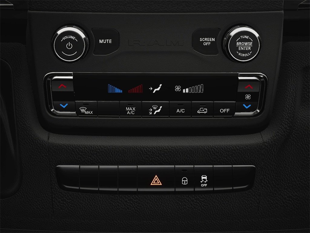 New 2025 RAM ProMaster 2500 w/ Convenience Group image 24