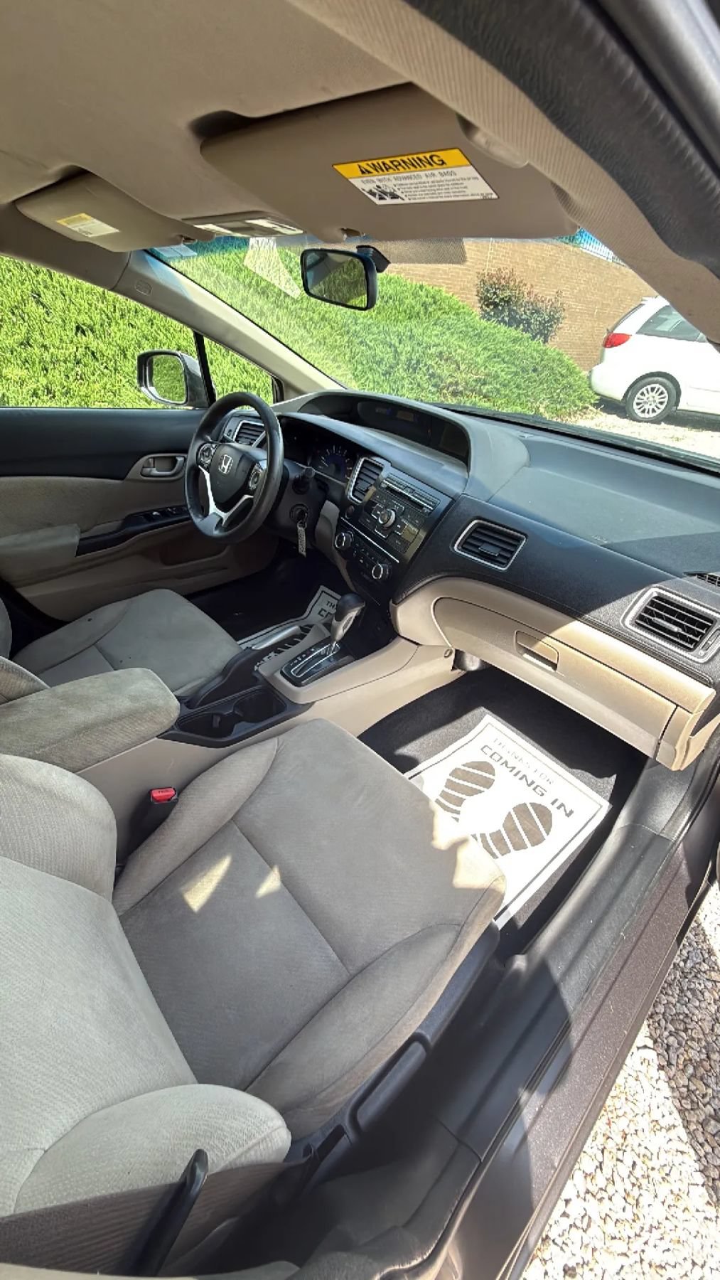 Used 2013 Honda Civic LX image 21