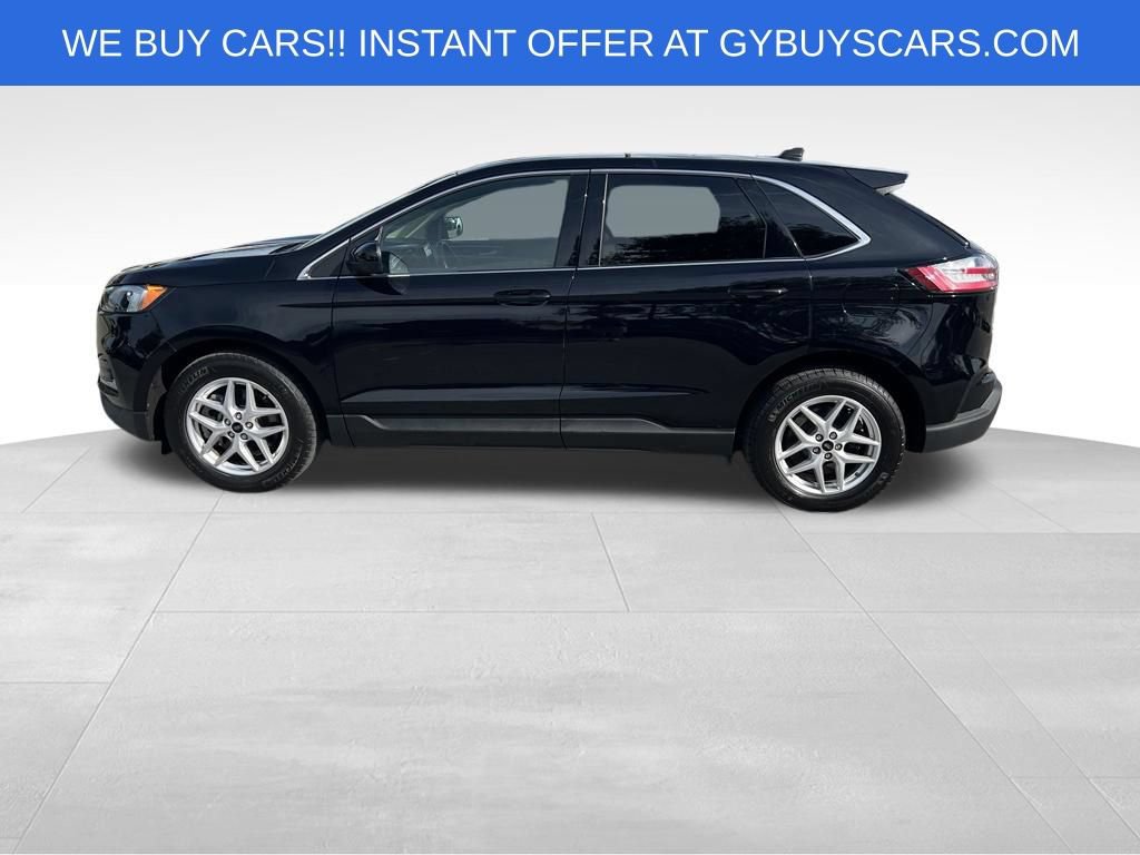 Used 2023 Ford Edge SEL AWD/4WD image 3