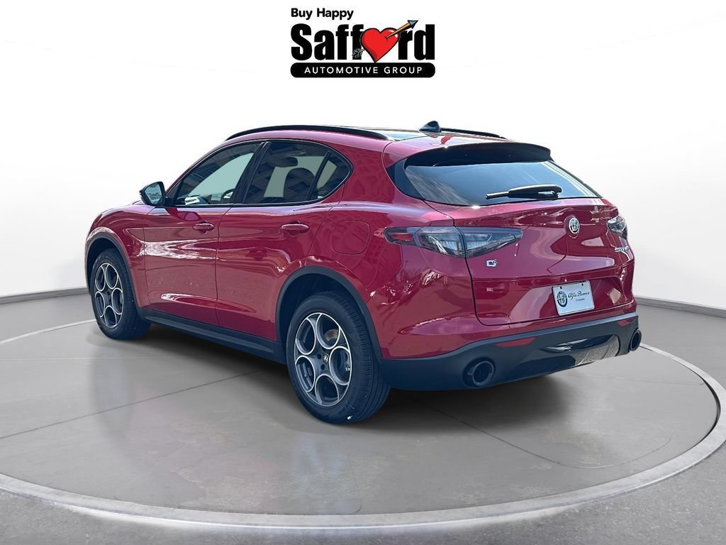 New 2026 Alfa Romeo Stelvio Sprint AWD/4WD image 6