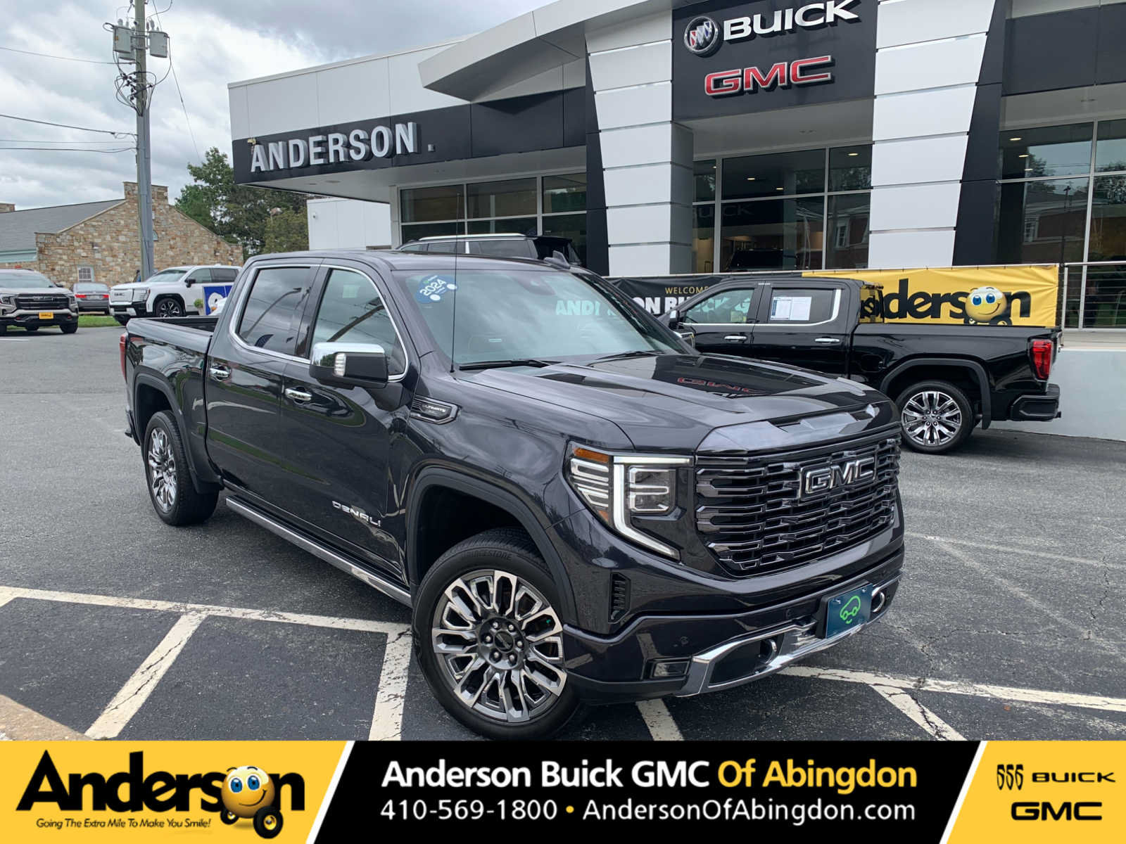 Used 2024 GMC Sierra 1500 Denali Ultimate