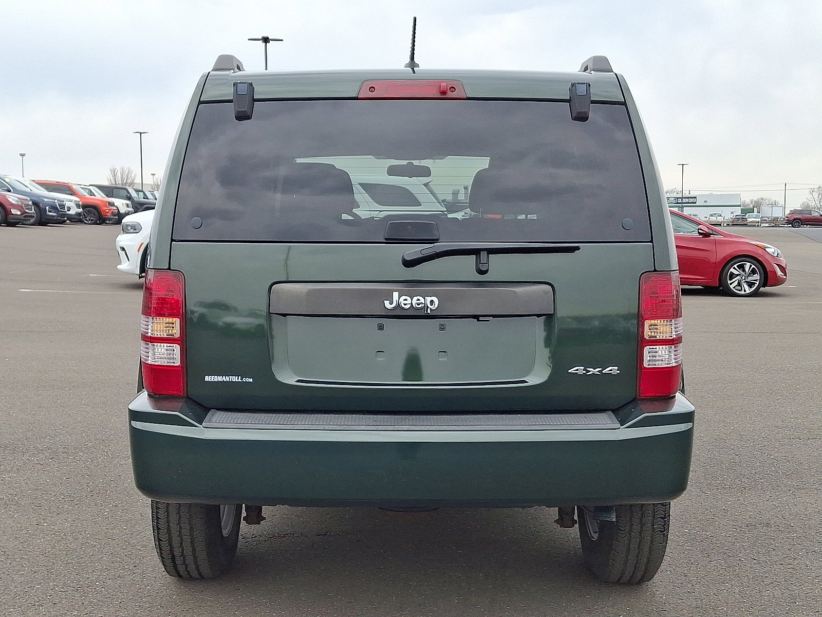 Used 2010 Jeep Liberty Sport w/ Popular Equipment Group image 5