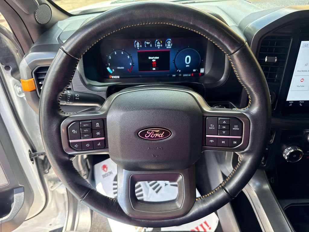 Used 2024 Ford F150 Tremor w/ Tow/Haul Package AWD/4WD image 14