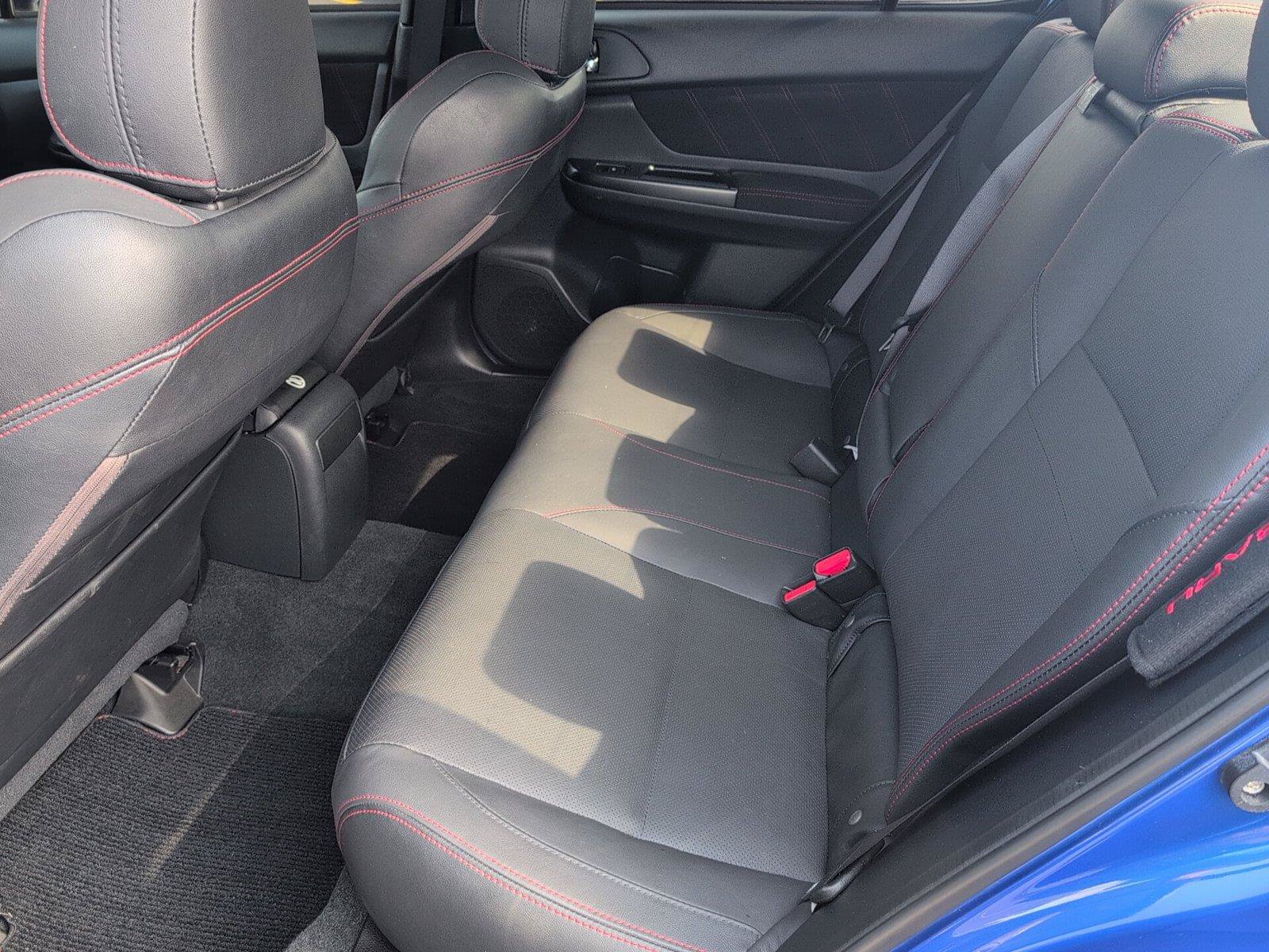 Used 2018 Subaru WRX Limited w/ Popular Package #3 AWD/4WD image 32
