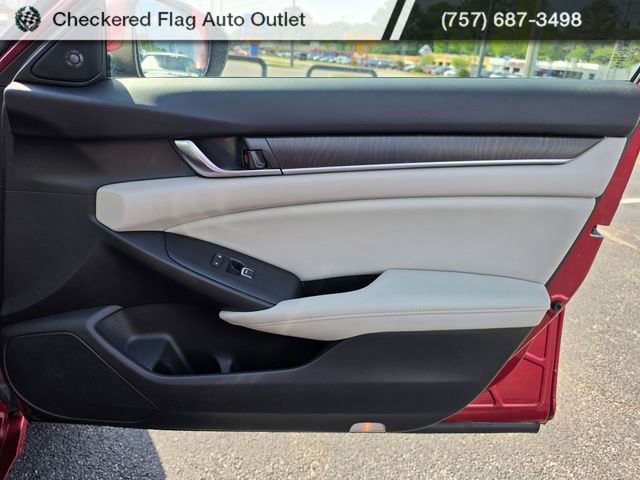 Used 2018 Honda Accord EX-L image 46