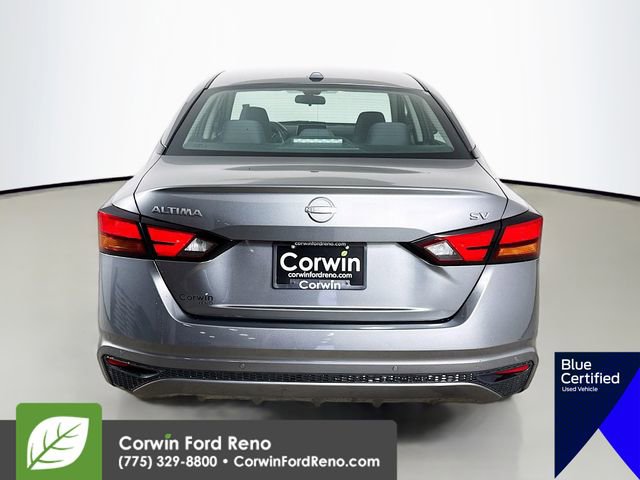 Used 2023 Nissan Altima 2.5 SV FWD image 8