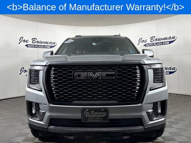 Used 2023 GMC Yukon Denali Ultimate image 3