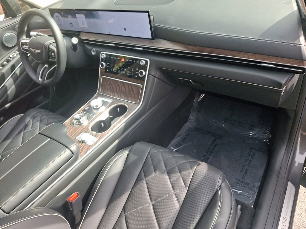 Used 2025 Genesis GV80 3.5T Prestige image 22