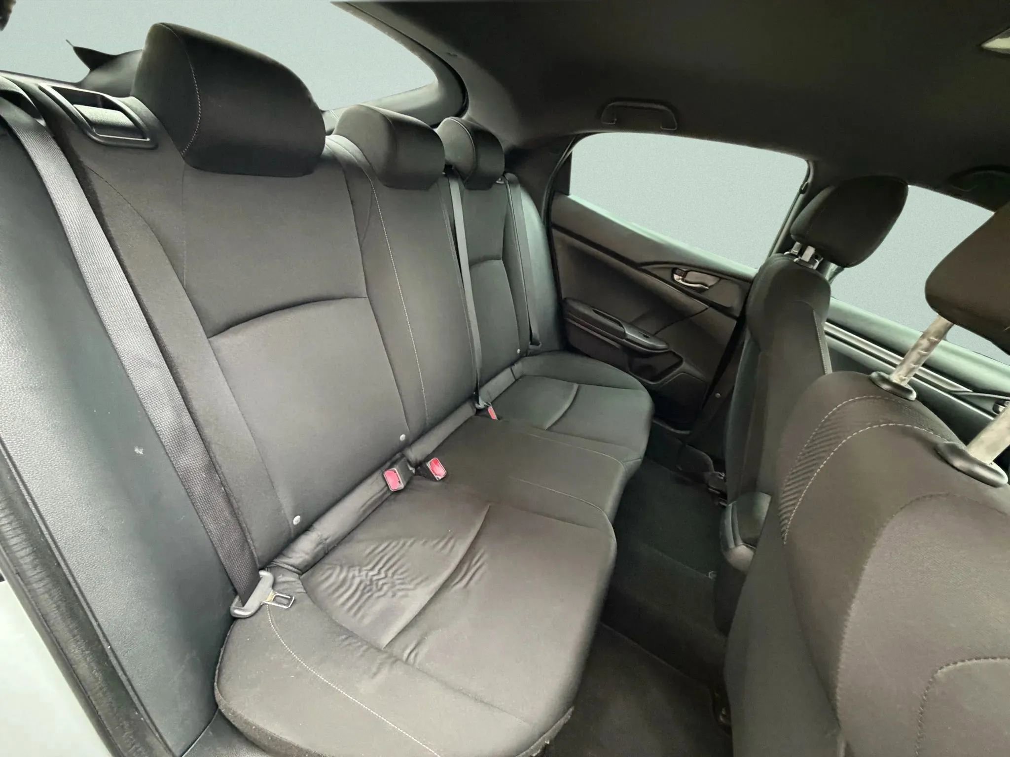 Used 2017 Honda Civic Sport image 12