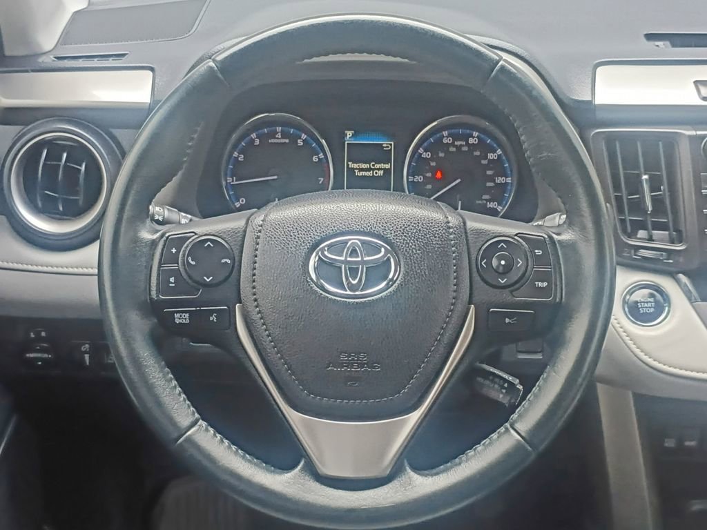 Used 2016 Toyota RAV4 Limited image 21