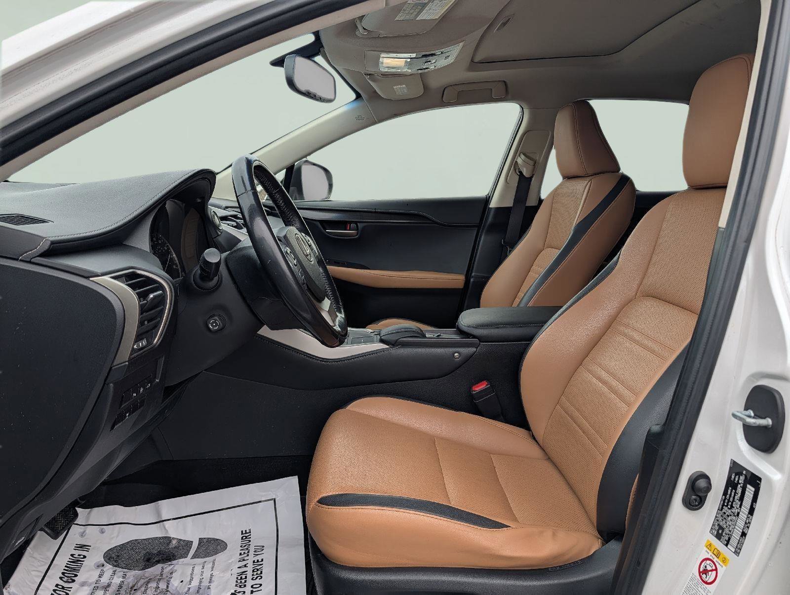 Used 2016 Lexus NX 200t F Sport image 11