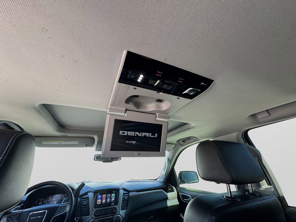 Used 2020 GMC Yukon Denali w/ Denali Premium Package AWD/4WD image 15
