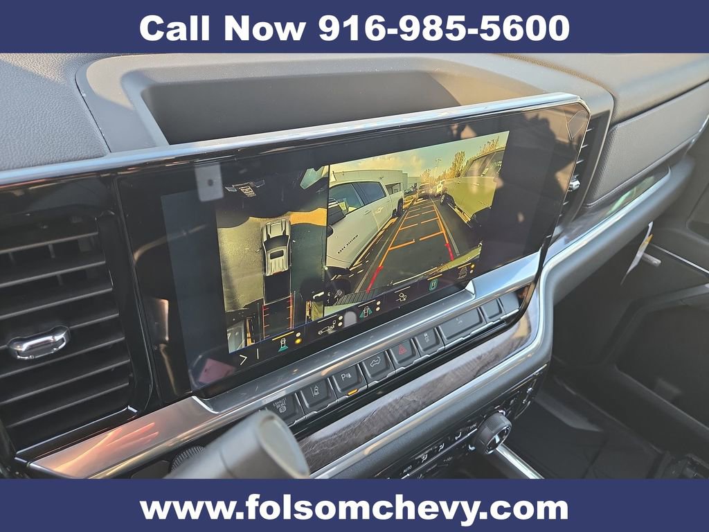 New 2026 Chevrolet Silverado 2500 LTZ w/ LTZ Convenience Package image 8