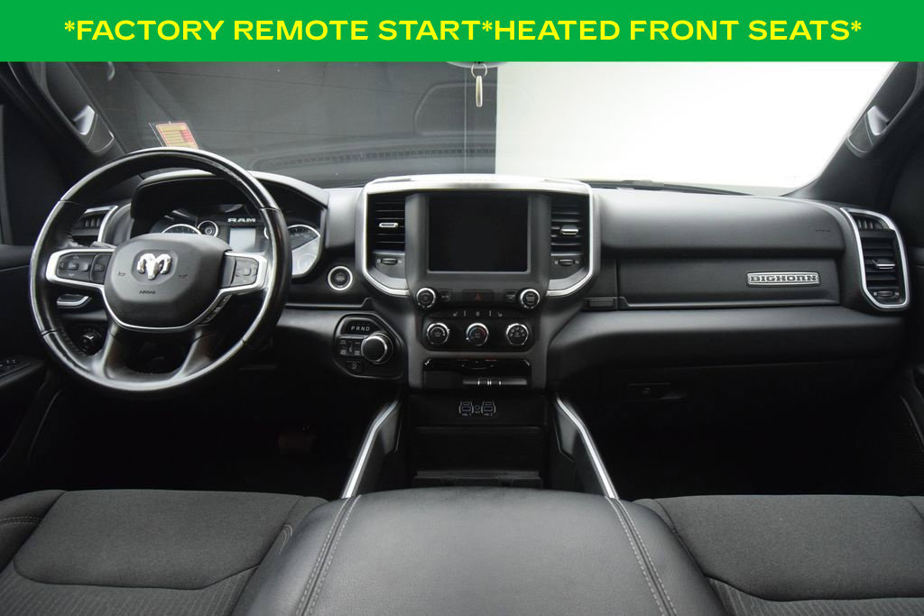 Used 2023 RAM 1500 Big Horn AWD/4WD image 3