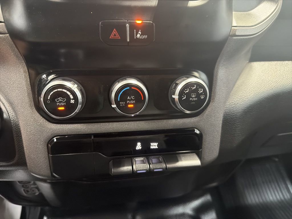 Used 2023 RAM 1500 Tradesman w/ Tradesman Group image 18